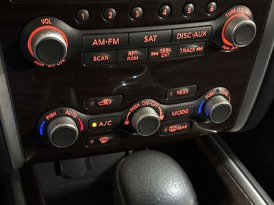 2015 Nissan Pathfinder Platinum
