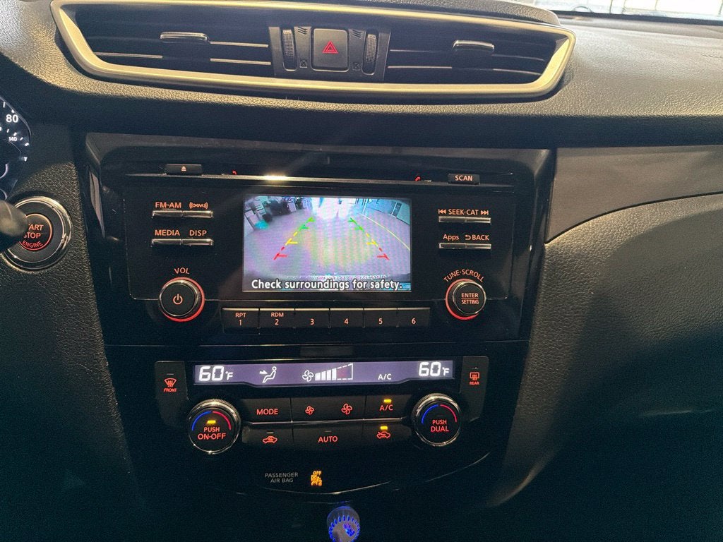 2014 Nissan Rogue SV