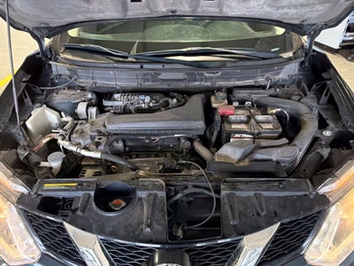 2014 Nissan Rogue SV