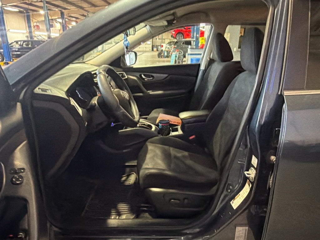 2014 Nissan Rogue SV
