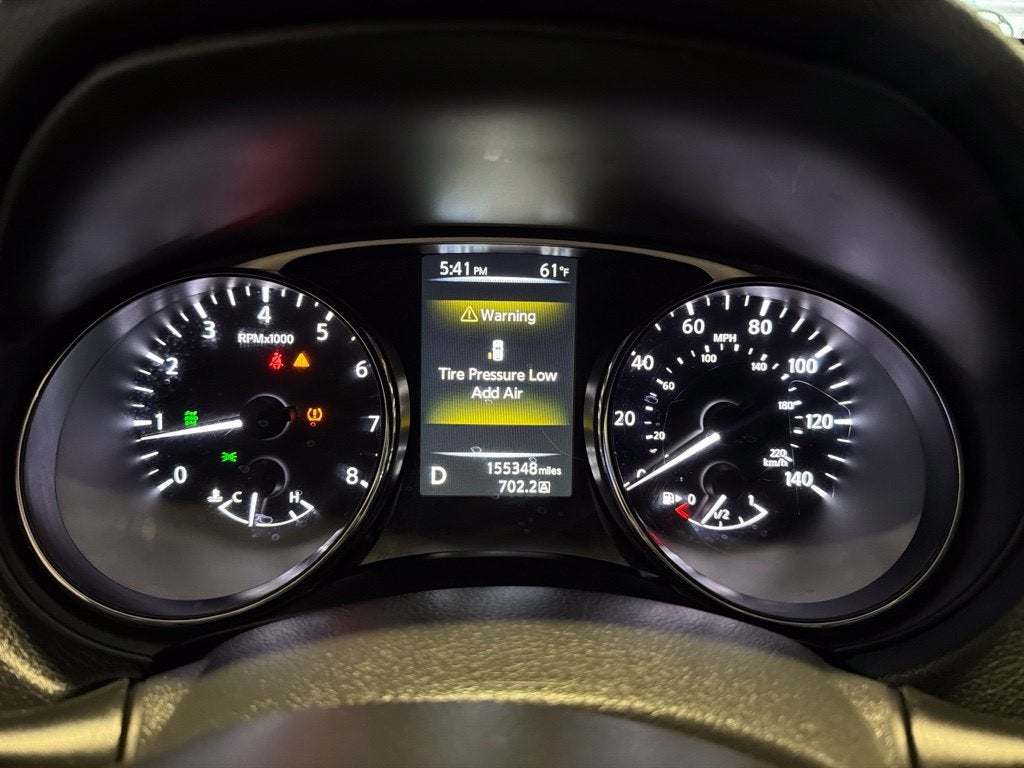 2014 Nissan Rogue SV