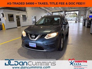 2014 Nissan Rogue SV