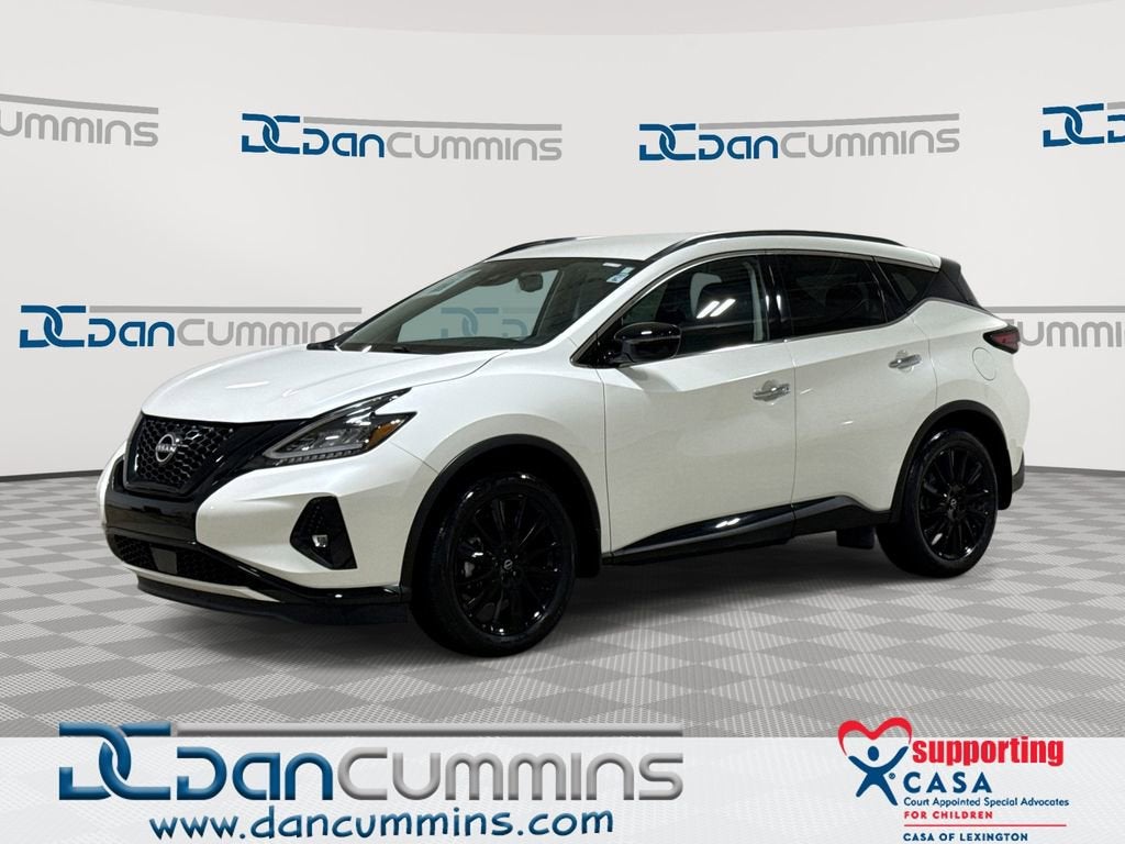 2024 Nissan Murano SV