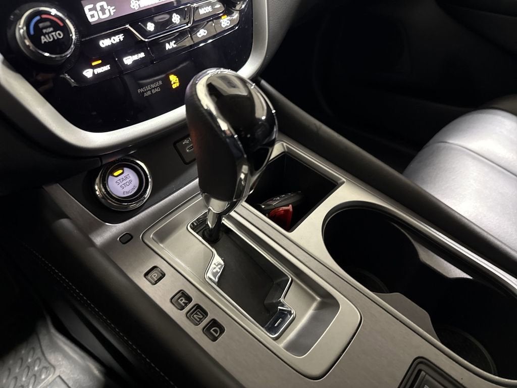 2024 Nissan Murano SV