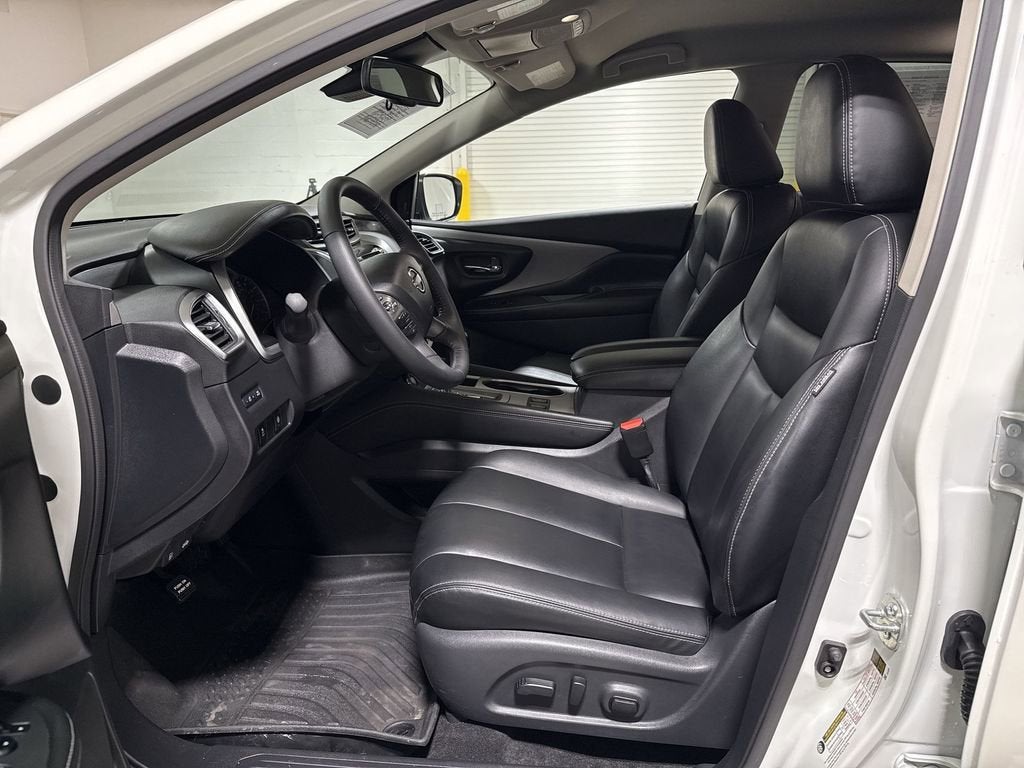 2024 Nissan Murano SV