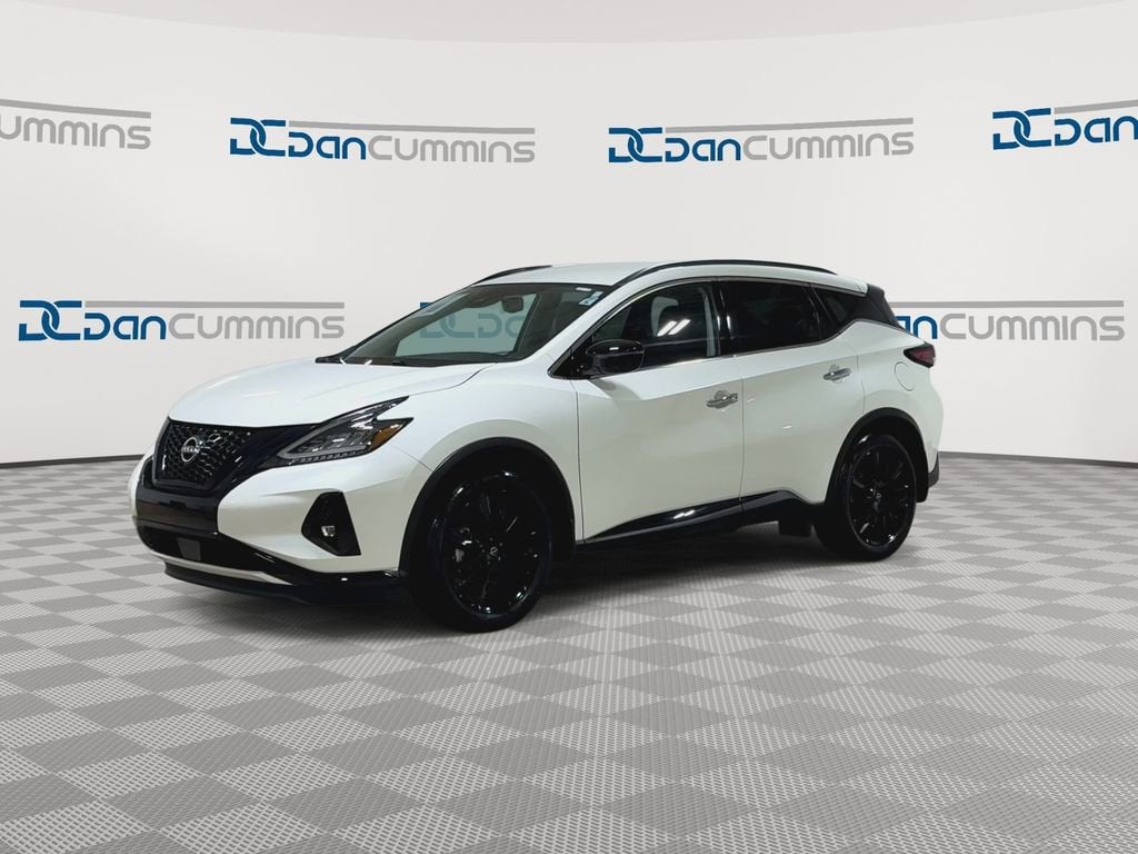 2024 Nissan Murano SV