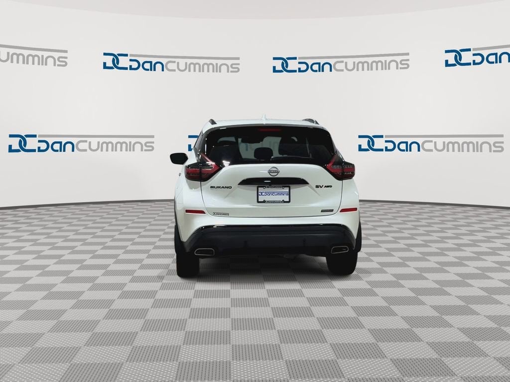 2024 Nissan Murano SV
