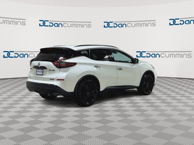2024 Nissan Murano SV
