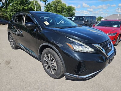2019 Nissan Murano S