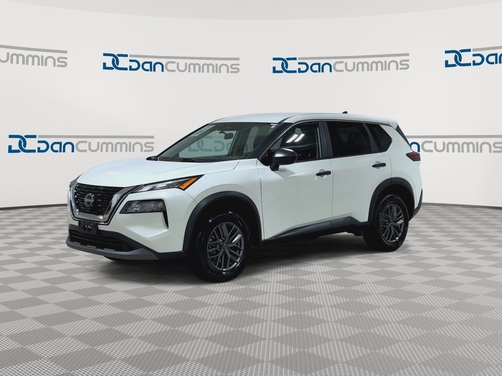 2023 Nissan Rogue S