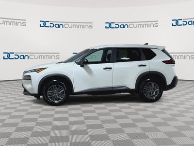 2023 Nissan Rogue S