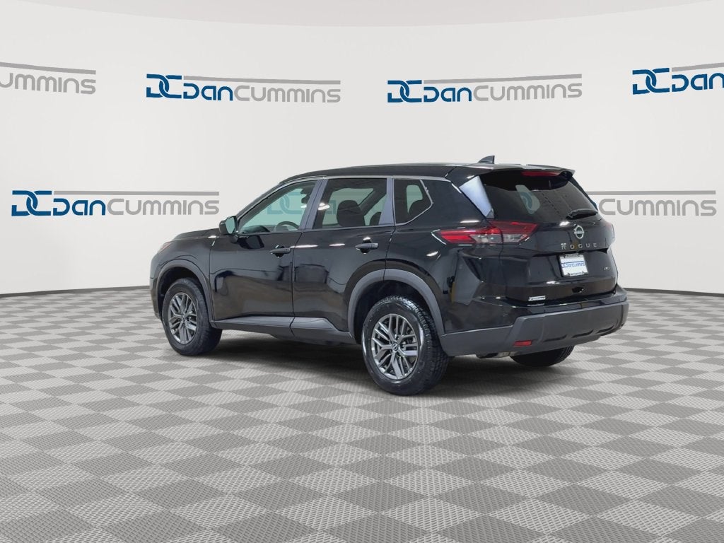 2024 Nissan Rogue S