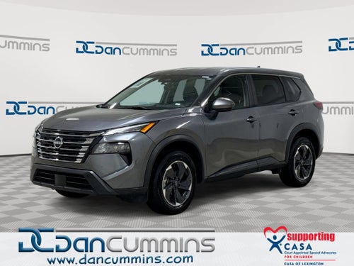 2024 Nissan Rogue SV
