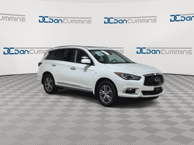 2020 INFINITI QX60 LUXE