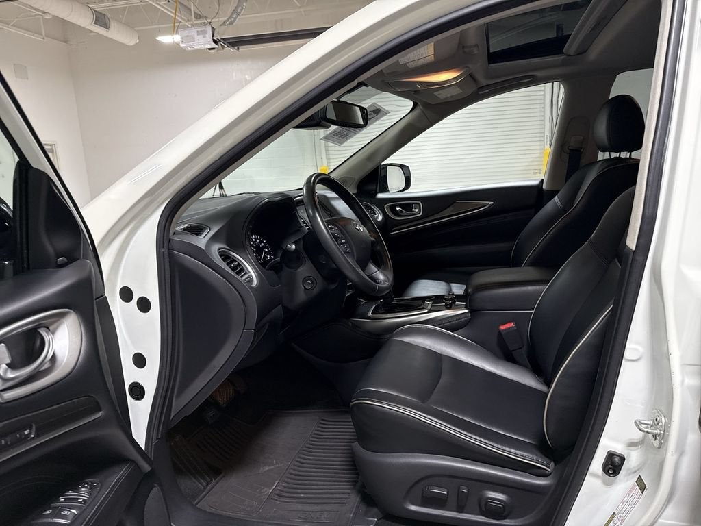 2020 INFINITI QX60 LUXE
