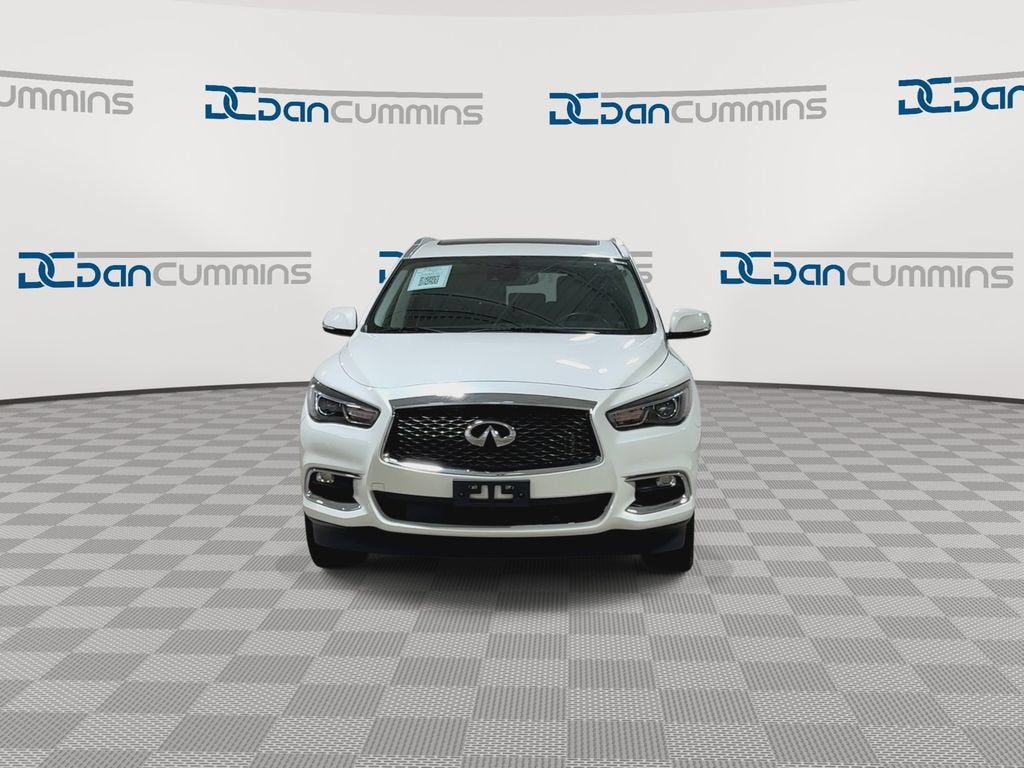 2020 INFINITI QX60 LUXE