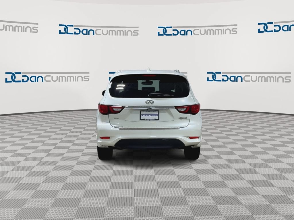 2020 INFINITI QX60 LUXE