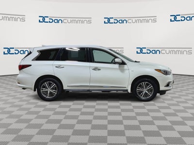2020 INFINITI QX60 LUXE