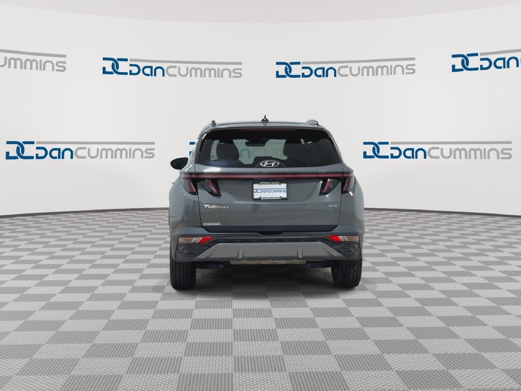 2024 Hyundai Tucson Limited