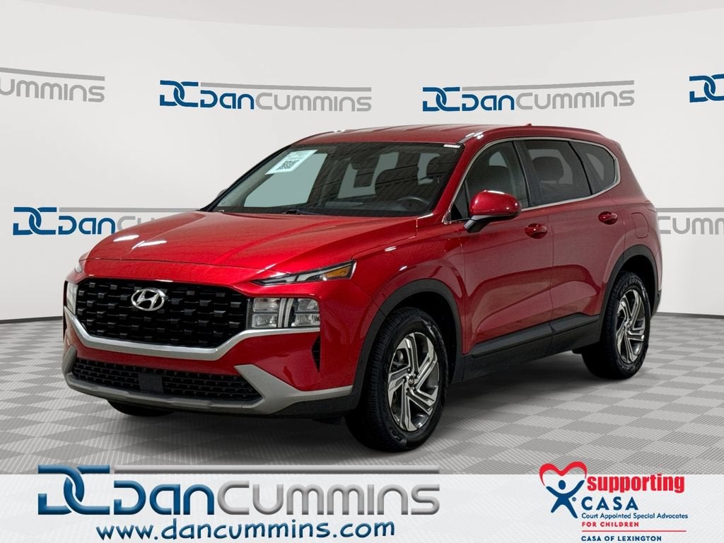 2021 Hyundai Santa Fe SE