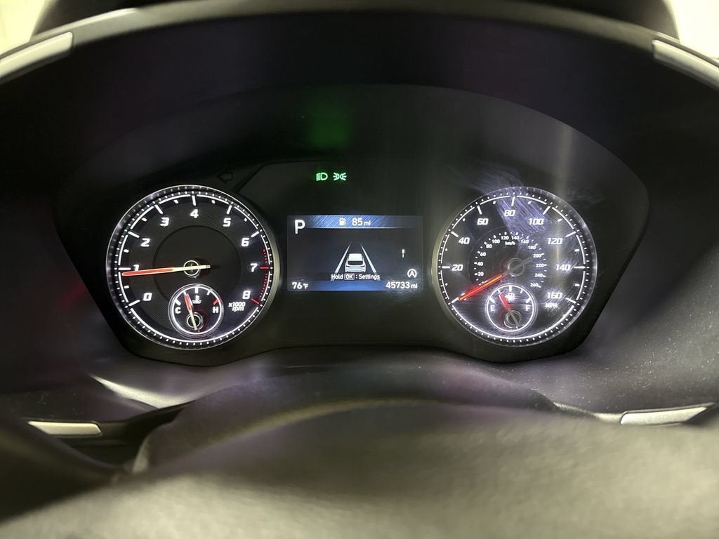 2021 Hyundai Santa Fe SE