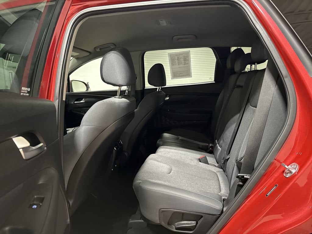 2021 Hyundai Santa Fe SE