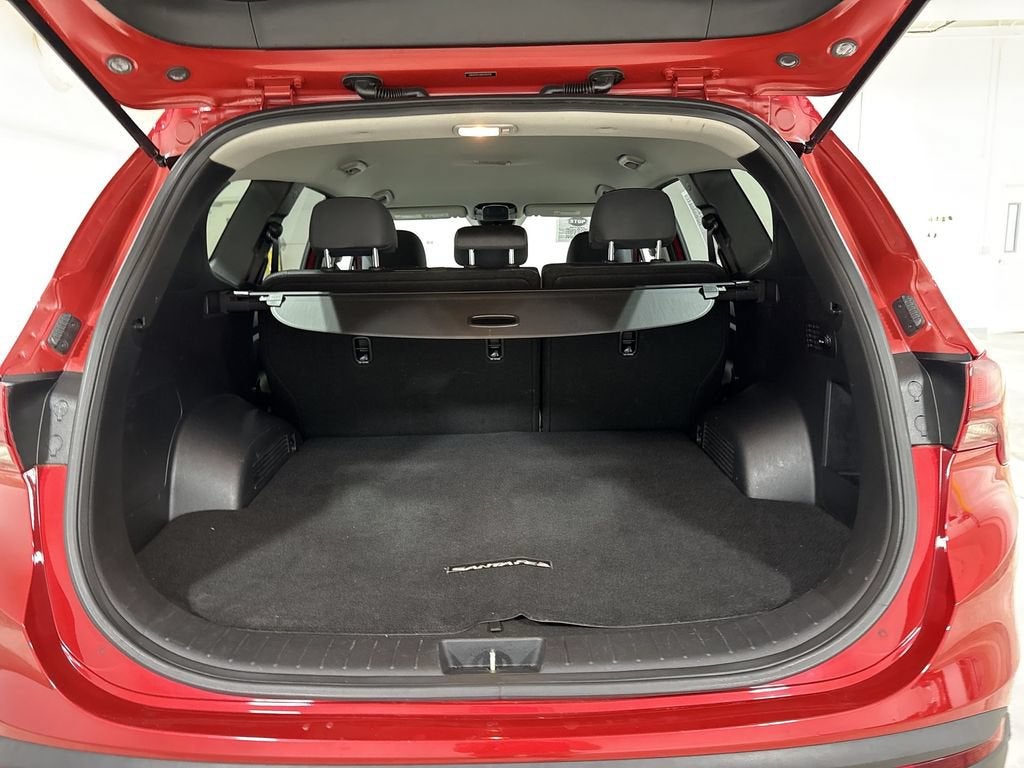 2021 Hyundai Santa Fe SE