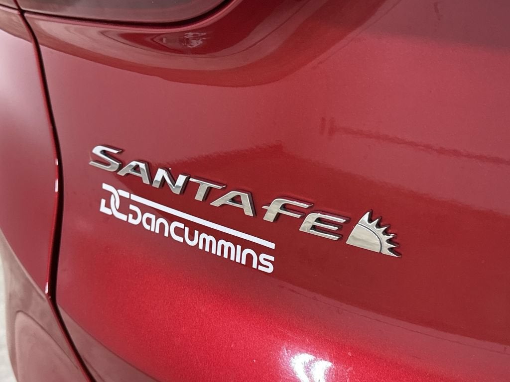 2021 Hyundai Santa Fe SE