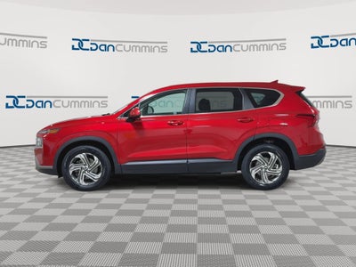 2021 Hyundai Santa Fe SE