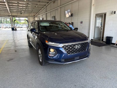 2019 Hyundai Santa Fe SE