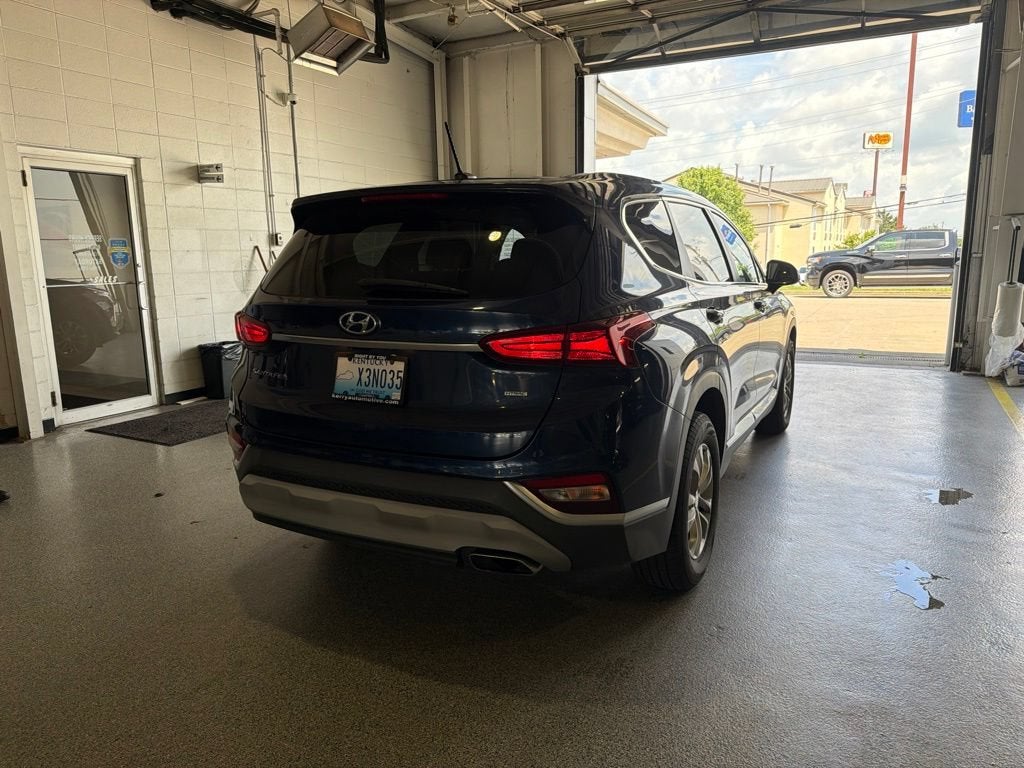 2019 Hyundai Santa Fe SE
