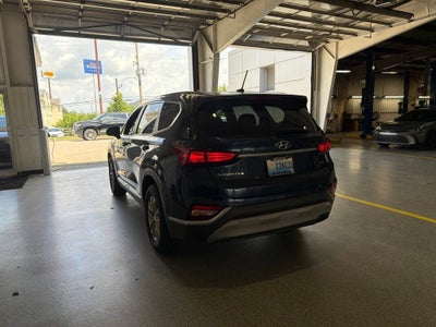 2019 Hyundai Santa Fe SE