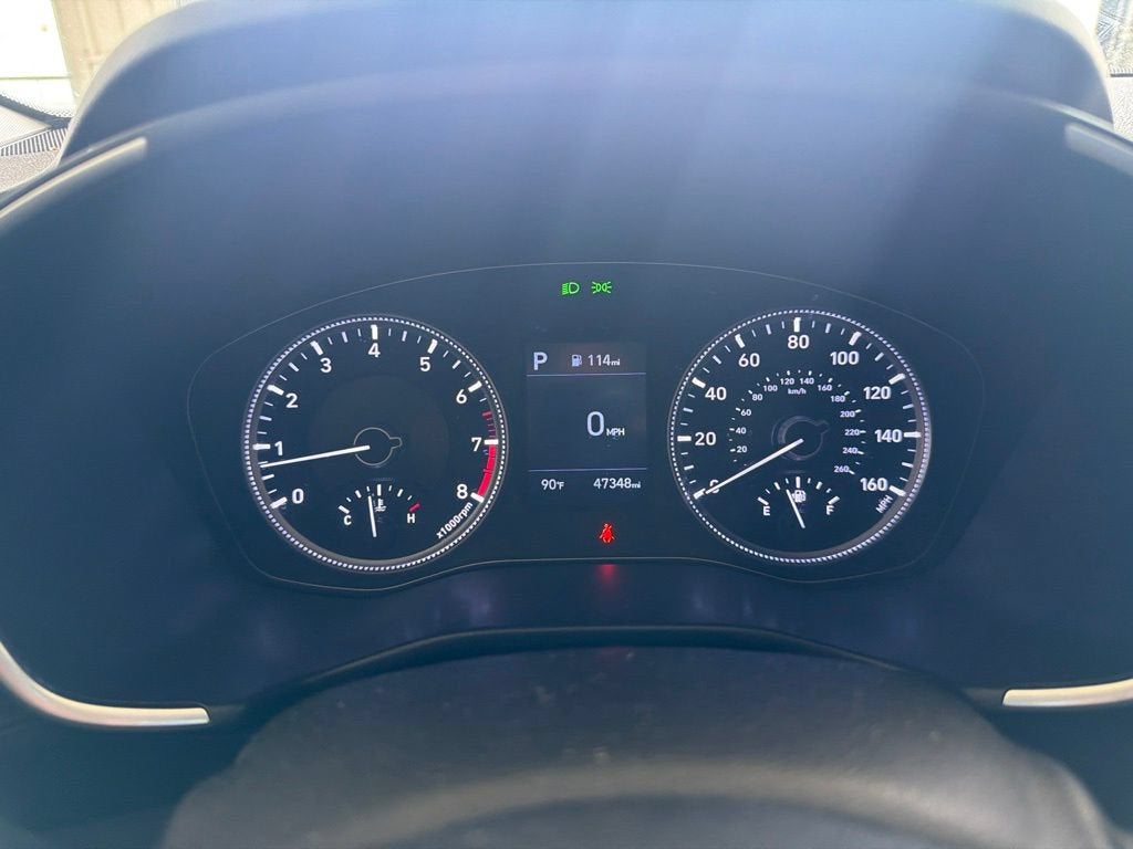 2019 Hyundai Santa Fe SE