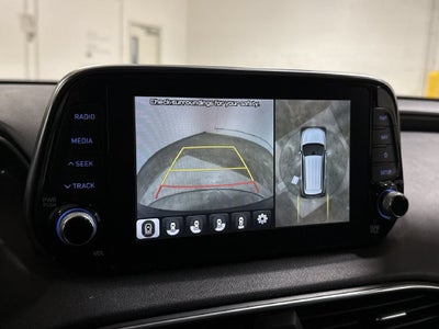 2019 Hyundai Santa Fe Ultimate