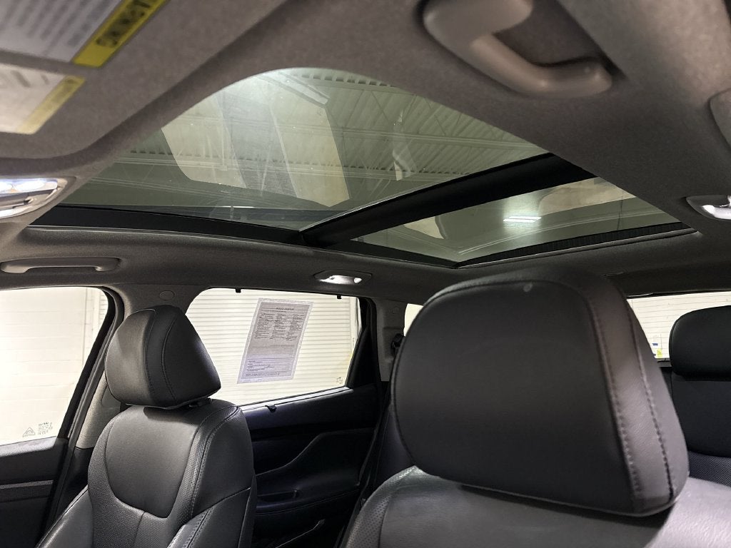 2019 Hyundai Santa Fe Ultimate