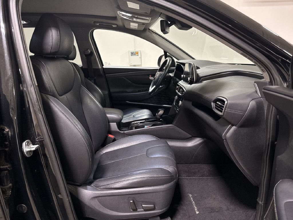 2019 Hyundai Santa Fe Ultimate