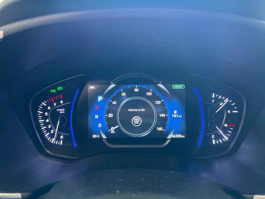 2019 Hyundai Santa Fe Ultimate
