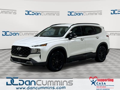 2022 Hyundai Santa Fe XRT