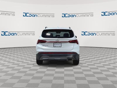 2022 Hyundai Santa Fe XRT