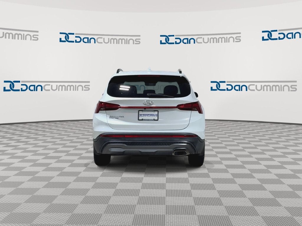 2022 Hyundai Santa Fe XRT