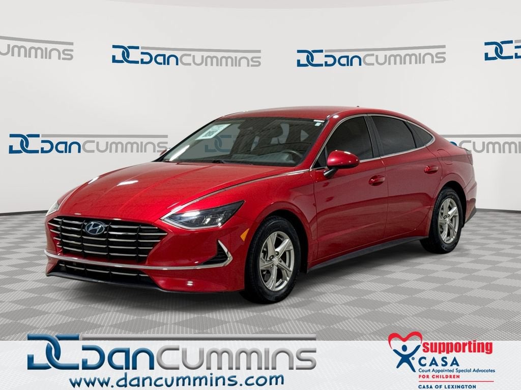 2022 Hyundai Sonata SE