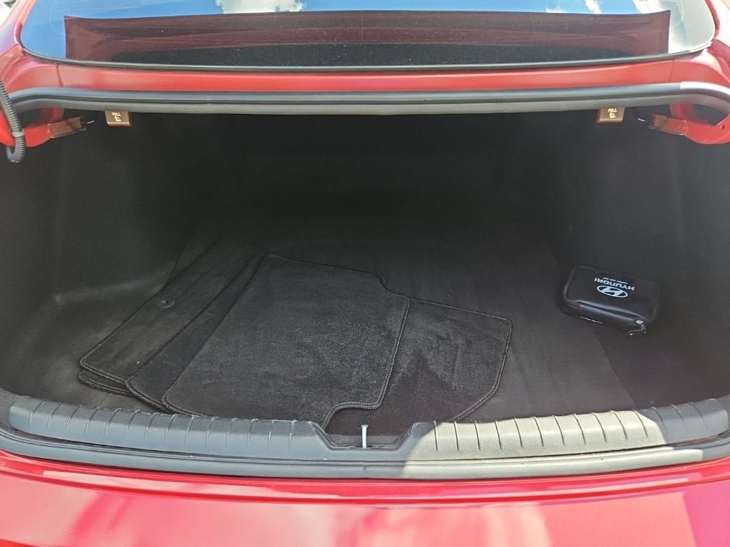 2022 Hyundai Sonata SE