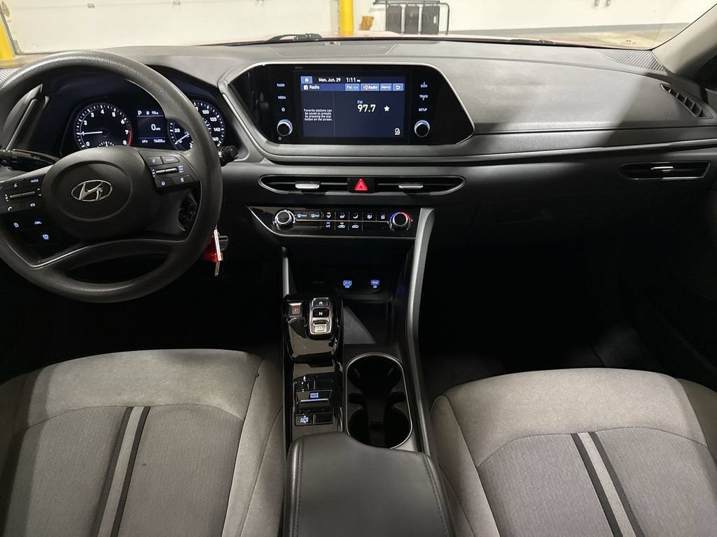 2022 Hyundai Sonata SE