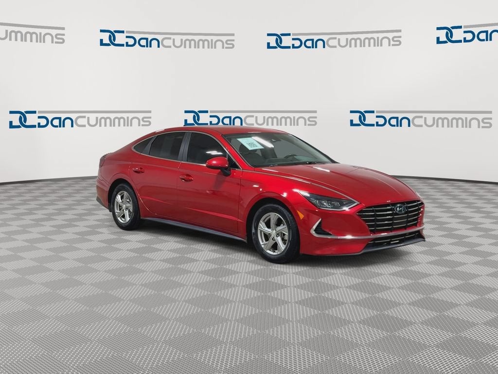2022 Hyundai Sonata SE