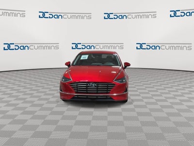 2022 Hyundai Sonata SE