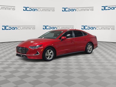 2022 Hyundai Sonata SE