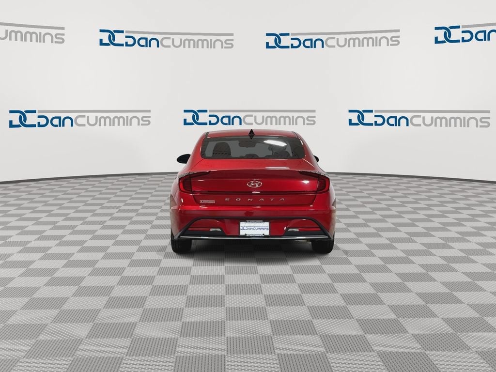 2022 Hyundai Sonata SE