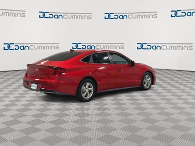 2022 Hyundai Sonata SE