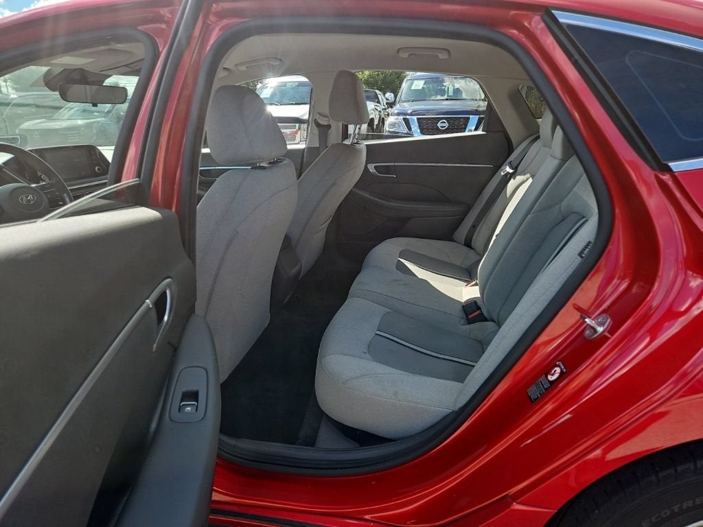 2022 Hyundai Sonata SE