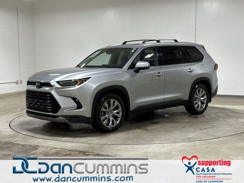2024 Toyota Grand Highlander XLE